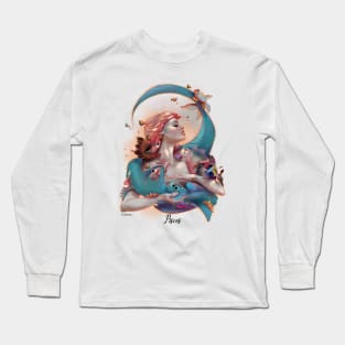 Pisces #2 Long Sleeve T-Shirt